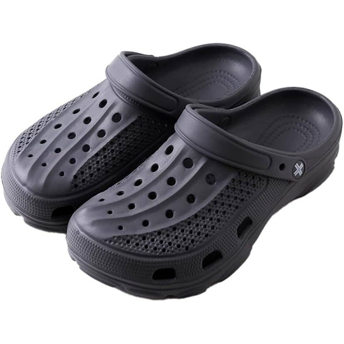 Roxoni Men’S Classic Slip On Clogs Sports Lightweight — Main