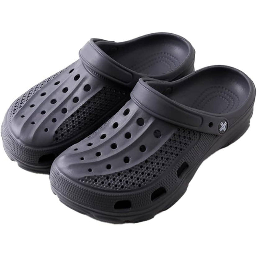 Roxoni Men’S Classic Slip On Clogs Sports Lightweight — Main