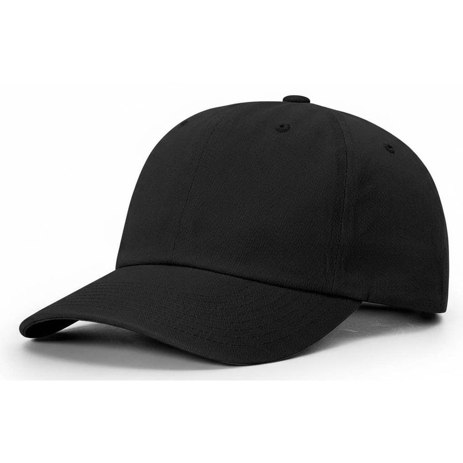 Premium Cotton Baseball Cap Dad Hat Men Women Deep Crown — Main