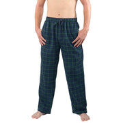 Norty Men Flannel Pajama Pant 39979 Blackwatch — Main