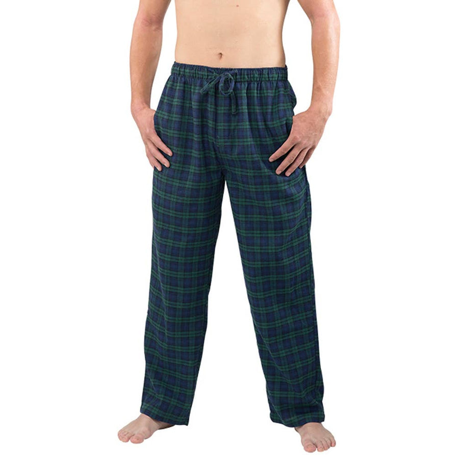 Norty Men Flannel Pajama Pant 39979 Blackwatch — Main