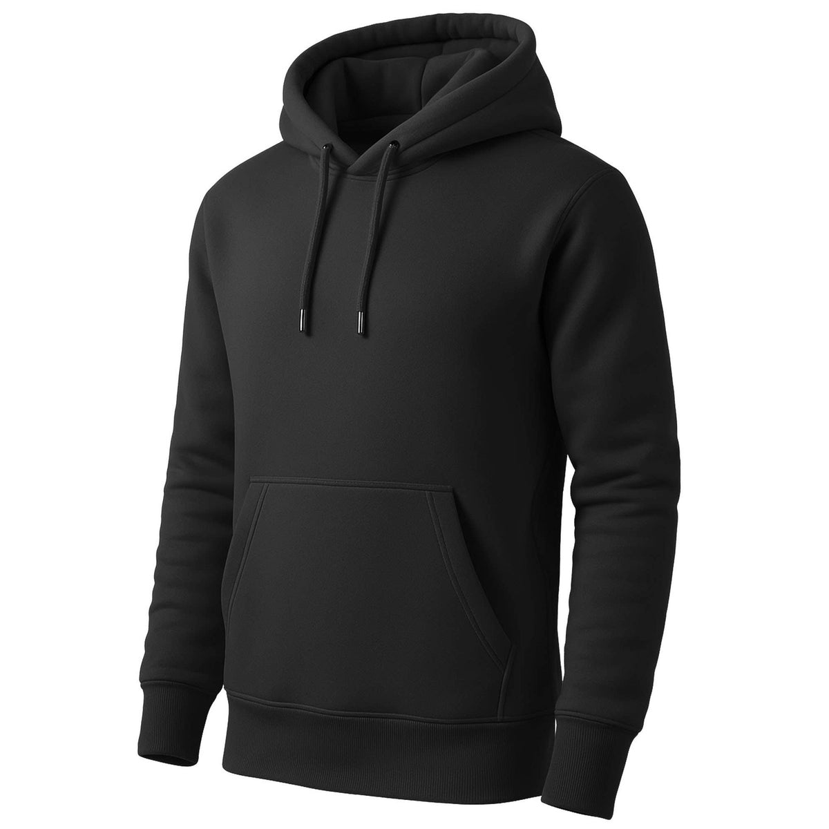 Men's Heavyweight Fleece-Lined Pullover Hoodie (S-5XL) — Main