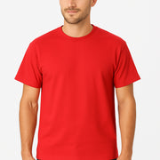 Extra Soft Medium Weight Short Sleeve T-Shirts – Mashh — Close-up