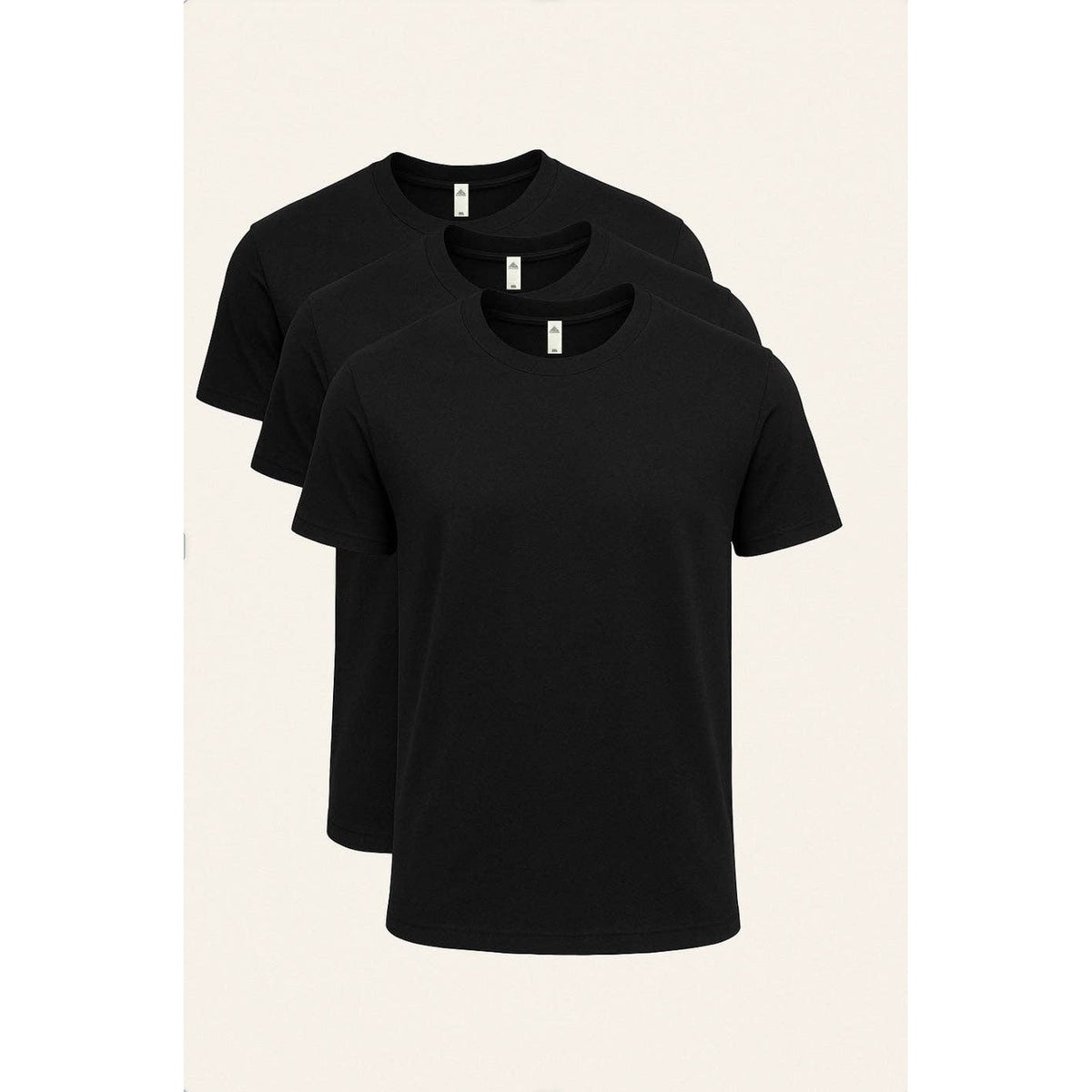 Extra Soft Medium Weight Short Sleeve T-Shirts – Mashh — Main