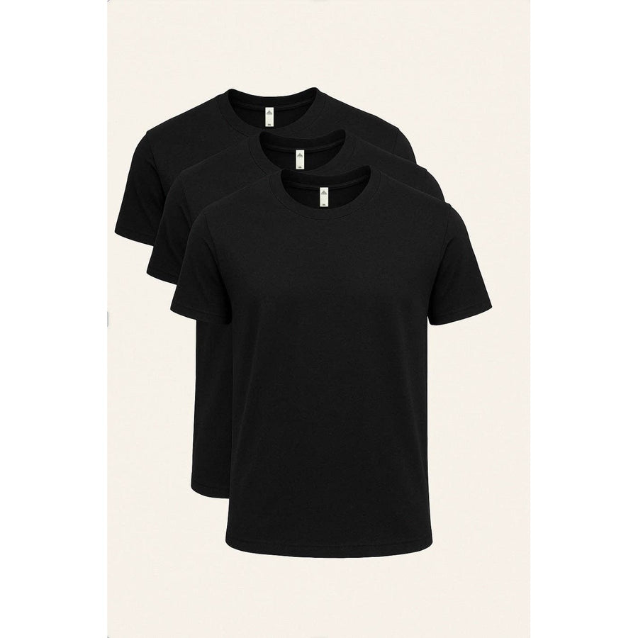 Extra Soft Medium Weight Short Sleeve T-Shirts – Mashh — Main