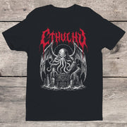 Cthulhu Eldritch Monster Men's T-Shirt — Main