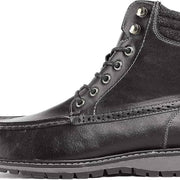 Bruno Marc - Men's Combat Ankle Boot Apache-02 — Close-up