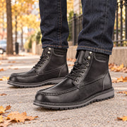 Bruno Marc - Men's Combat Ankle Boot Apache-02 — Lifestyle