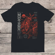Mothman 1966 Encounter Men's T-Shirt — Main