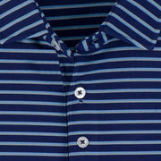 The Bluewater Links Flyway Polo — Close-up