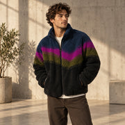 Borealis High Pile Fleece Jacket — Lifestyle