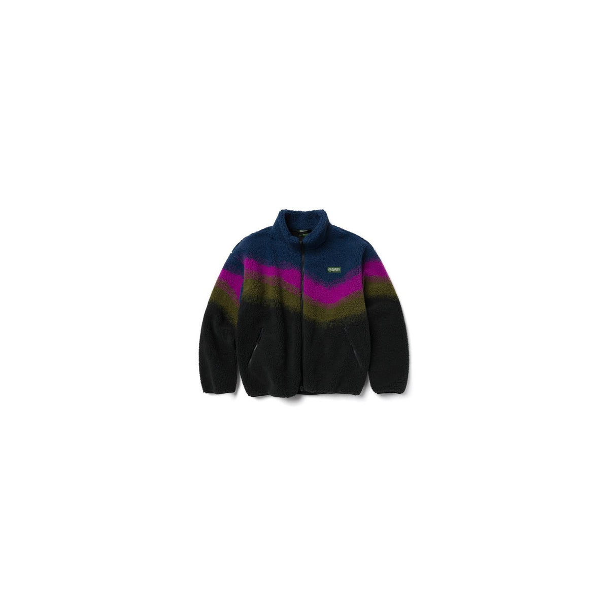 Borealis High Pile Fleece Jacket — Main