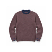 Grandpas Fisherman Knit Roll-Neck Sweater — Main