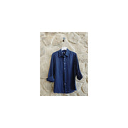 Men's 100% Linen Shirt — Main