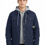 Men's Heavyweight Canvas Work Jacket — Lifestyle