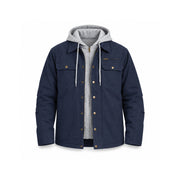 Men's Heavyweight Canvas Work Jacket — Main